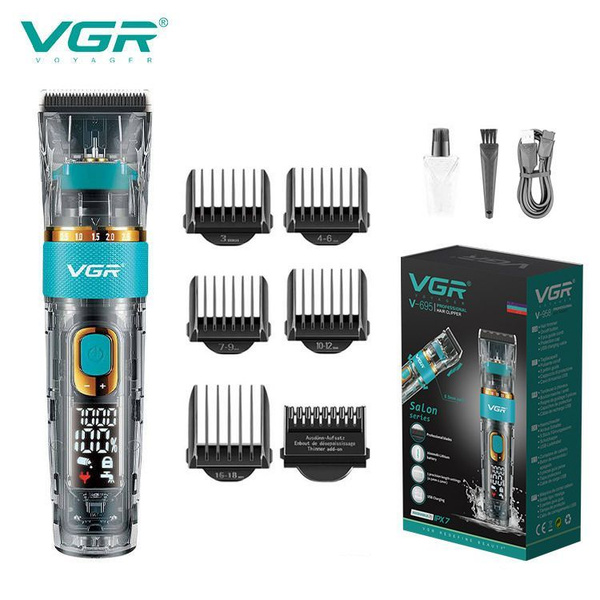 Как разобрать vgr 695 машинку