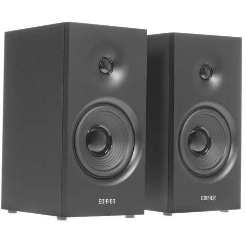 Колонки 2.0 Edifier R1042BT (R1042BT) черный 42 Вт, Bluetooth, питание ...