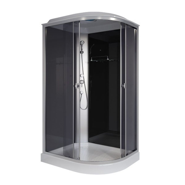 Душевая кабина Santron 120х80х215 см, Низкий поддон арт ST3512PL-C4 ...