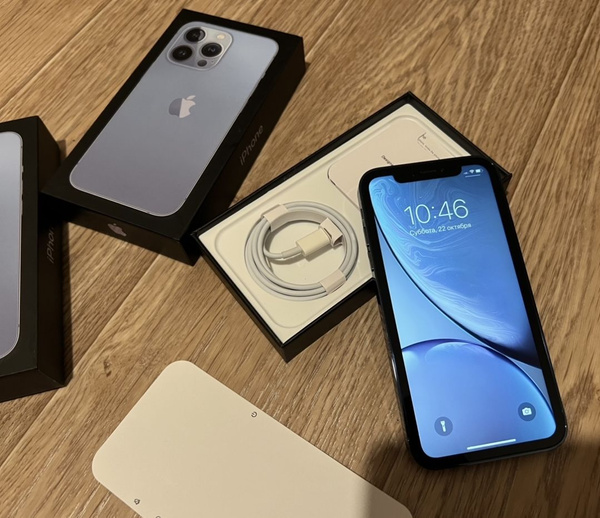 Смартфон XR в корпусе 13 PRO / 14 PRO - купить по выгодной цене в ...