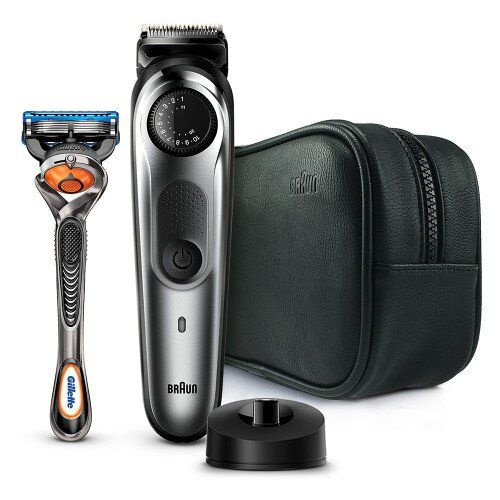 Купить триммер Braun BT7940TS по низкой цене: отзывы, фото ...