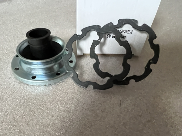 Пыльник ШРУСа на вал карданный Газель, Соболь - газголд арт. 5013021 ...