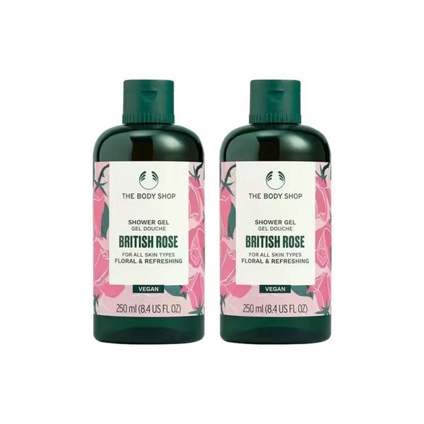 THE BODY SHOP Средство для душа, гель, 250 мл - купить с доставкой по ...