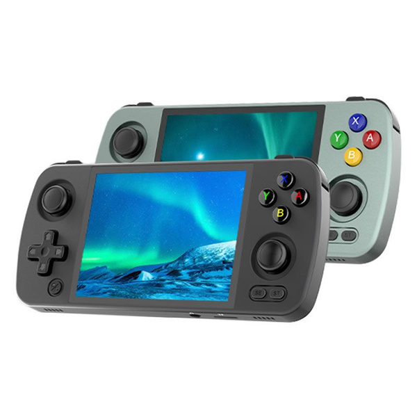Портативная игровая консоль PS ANBERNIC Новый продукт RG405M 256G ...