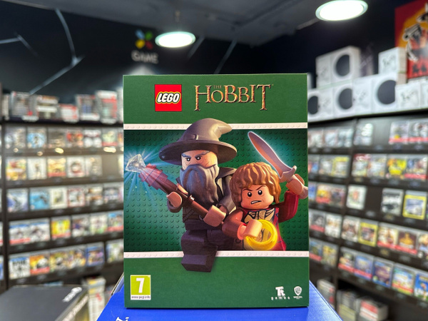 Игра Игра Lego: Хоббит PS4// (PlayStation 4 купить по низкой цене с ...