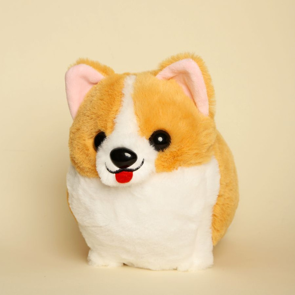 Купить Плюшевую Игрушку Корги