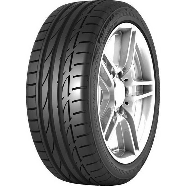 Шины для легковых автомобилей Bridgestone 225/35 19 Лето Нешипованные ...