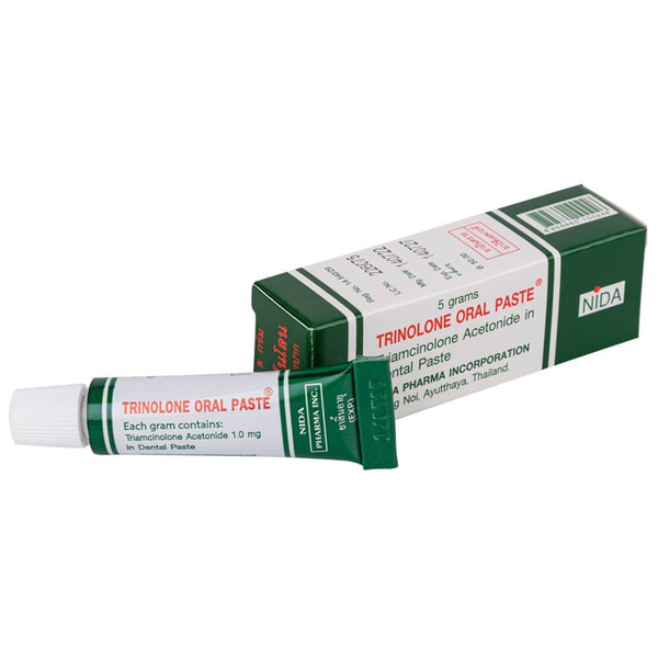 Nida Гель заживляющий против воспалений, стоматита и ранок в ротовой ...