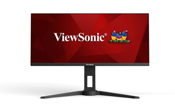 Viewsonic 34" Монитор 34'' VX3418-2K-HD, 21:9, 75 Гц, IPS, 3440x1440,1 ...