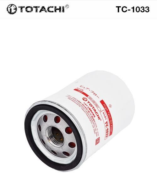 Фильтр масляный TOTACHI TC-1033 - купить по выгодным ценам в интернет ...
