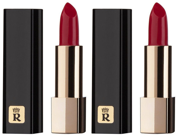 RELOUIS, Помада губная La Mia Italia тон 12 Trendy Red Rubin, 2 шт ...