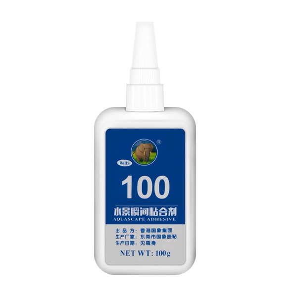 Клей Aquascape Skeleton Adhesive - Клей для скелетов 100 г - купить с ...