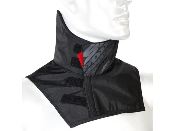 Виндстоппер SPIDI NECK WARMER Black, M - купить по выгодной цене в ...