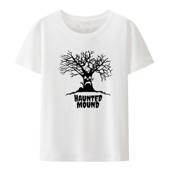 Haunted mound polo