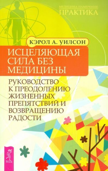 Исцеляющая сила без медицины. Руководство к преодолению жизненных ...