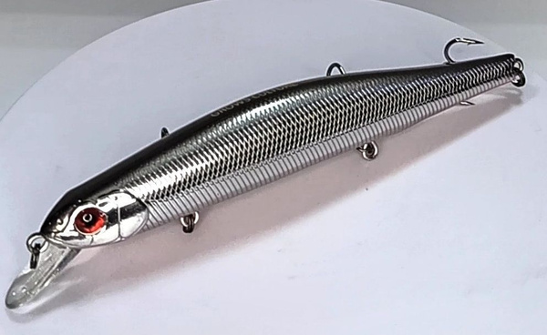 Воблер Минноу (Minnow) Grows Culture Orbit 110, 0.8-1 м купить по ...