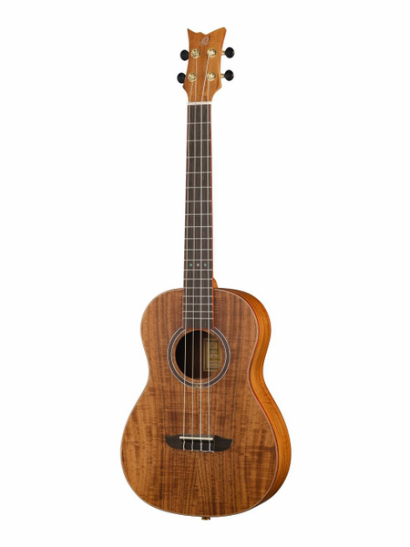 Укулеле баритон, с чехлом, RUACA-BA Acacia Series, Ortega - купить с ...