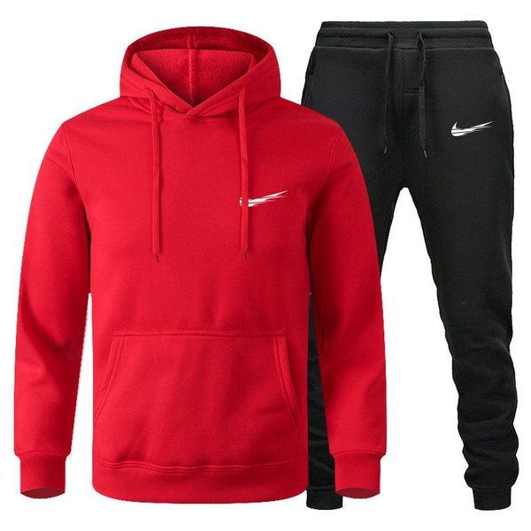 Men Tracksuit Polyester Wear