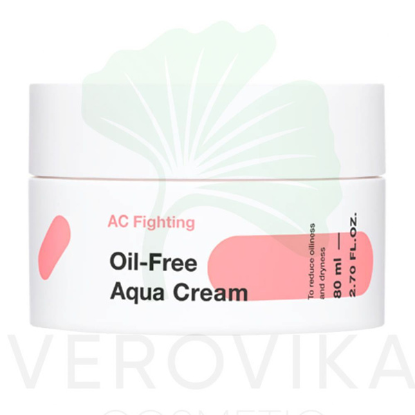 TIAM Гель-крем без масел от жирного блеска - AC Fighting Oil-Free Aqua ...