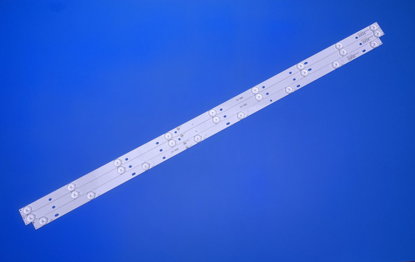 Striscia Di Retroilluminazione A LED Per TV 43" VEKTA LD - Foto 7