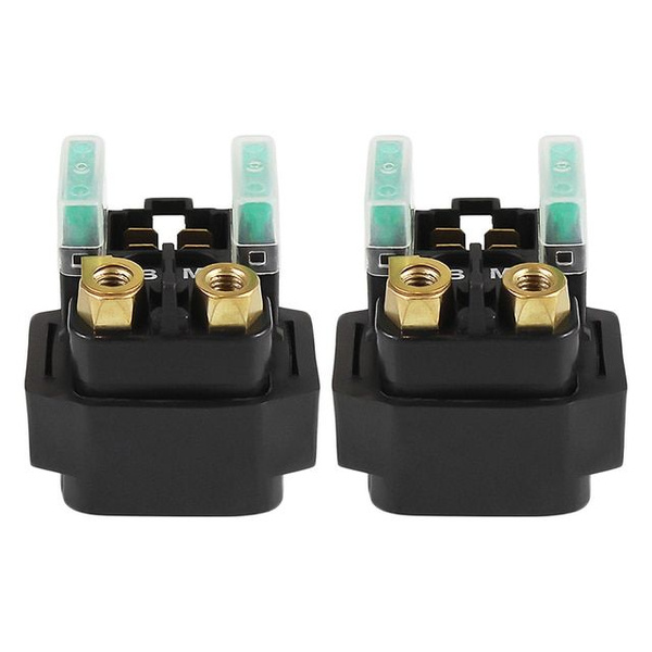 Реле мотоцикла, стартера для Yamaha YFM 250/350/400/450/660 - купить с ...