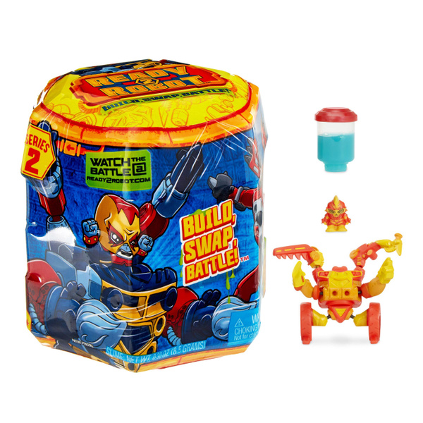 Ready 2 best sale robot slime battle