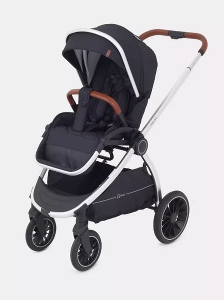 Коляска универсальная 2 в 1 RANT Cruise, черный - купить с доставкой по ...