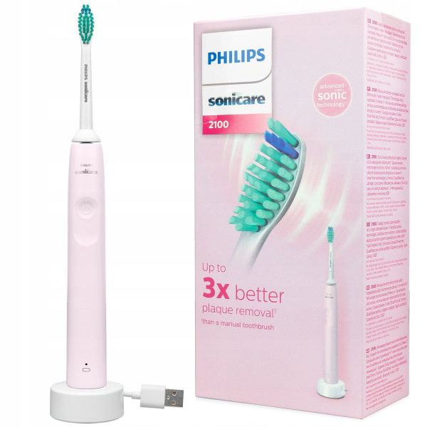 Электрическая зубная щетка Philips Sonicare Sonicare HX3651/11 - купить ...