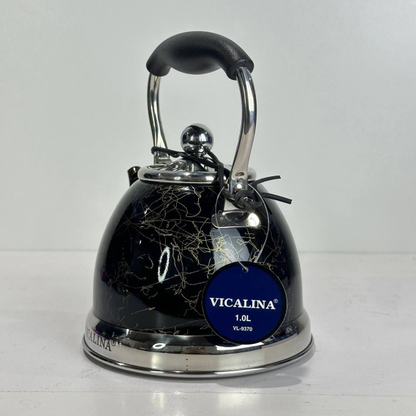Чайник заварочный Vicalina, 1000 мл - купить с доставкой по выгодным ...