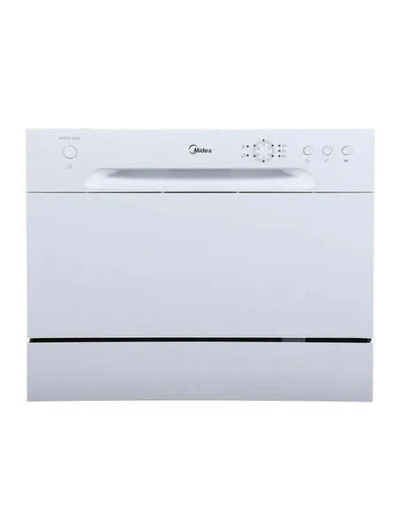 Посудомоечная машина Midea MCFD-0606, белый купить по выгодной цене в ...