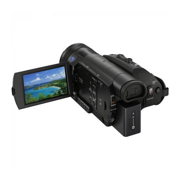 Видеокамера Sony FDRAX700B.CEE 3840×2160 4K - купить по выгодным ценам ...