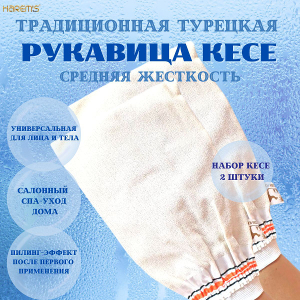 Рукавичка для тела MR & MRS TANNIE Рукавичка для очищения тела