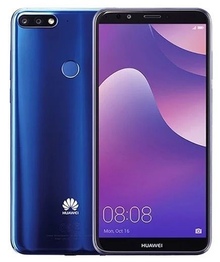 Смартфон HUAWEI Y7 Prime 2018 - купить по выгодной цене в интернет ...