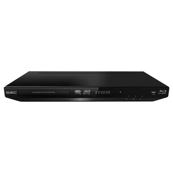 Blu-ray плееры/blu ray плеер 4k GIECBDP-G4350 - купить с доставкой по ...