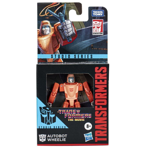 Трансформеры игрушки Hasbro Transformers Studio Series Core Class The ...
