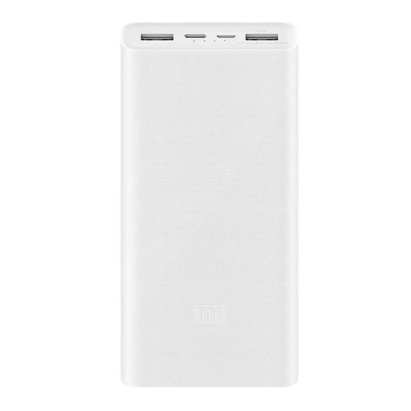 Повербанк (powerbank) (Power Bank) Xiaomi Mi Power Bank 3 - купить по ...