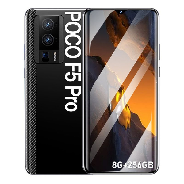 Смартфон Русская Poco F5 Pro 7.2HD,4G смартфоны телефоны. - купить по ...
