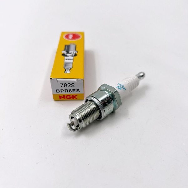 Свеча зажигания Свеча/зажигания/NGK/x1/BPR6ES - купить по выгодным ...