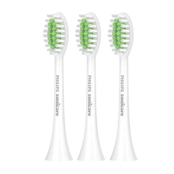 Сменные насадки щетки Philips Sonicare C1 HX2033 - купить с доставкой ...