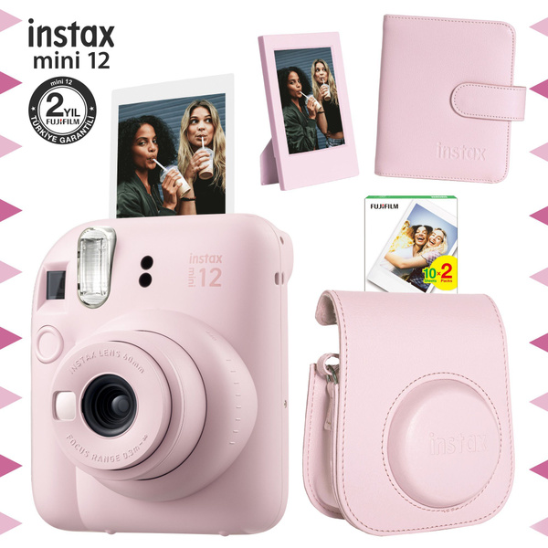 Компактный фотоаппарат instax mini 11, светло-розовый - купить по выгодным ценам