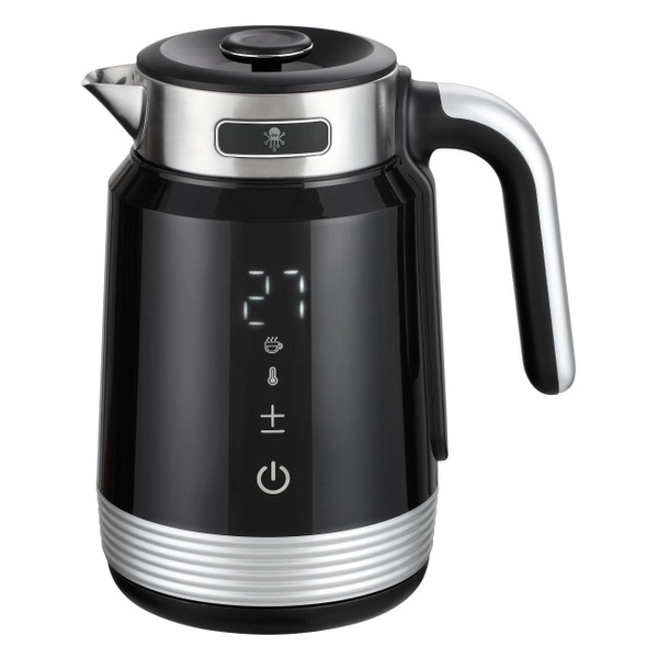 Купить электрический чайник SLS KET-08 WiFi, Пластик по низкой цене ...