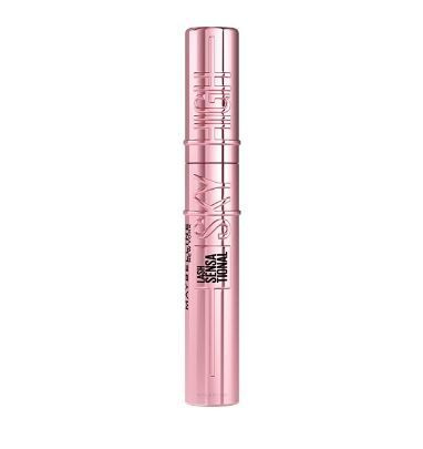 Maybelline New York Тушь для ресниц Lash Sensational Sky High, черная ...