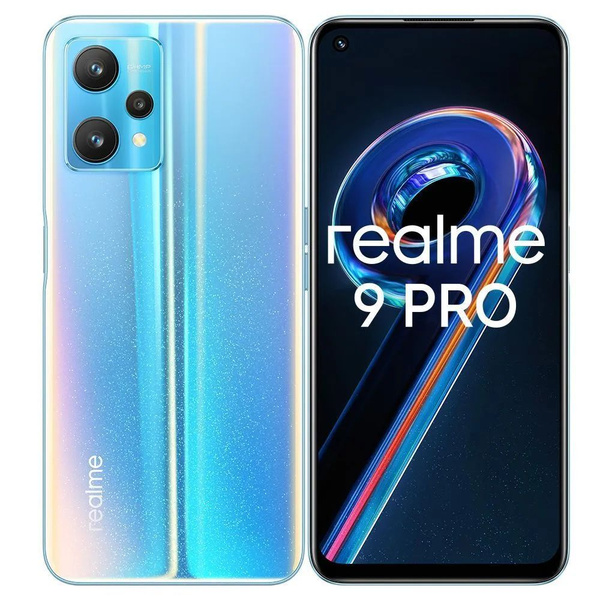 Смартфон realme 9 Pro 5G-RU - купить по выгодной цене в интернет ...