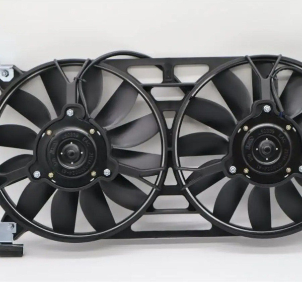 Вентилятор охлаждения / Электровентилятор охлаждения / Двигатель ...