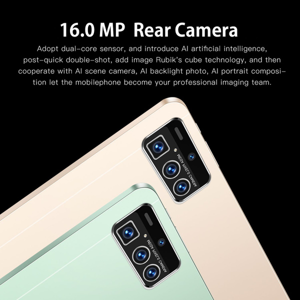 Купить планшет 14 Pro 10.1", 1024 GB по низкой цене: отзывы, фото ...