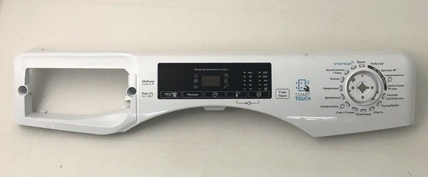 Панель управления для стиральной машины Candy (сенсорная, передняя ...