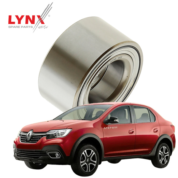 Подшипник ступицы Renault Logan Stepway (1) / Рено Логан Степвей 2018 ...