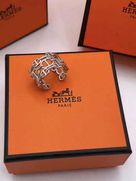 Hermes Кольцо - купить с доставкой по выгодным ценам в интернет ...