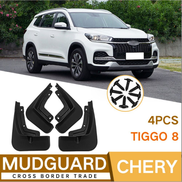 Набор передних и задних защитных крыльев для автомобиля Chery Tiggo 8 ...