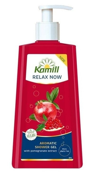 Kamill Гель для душа Экстракт граната Германия, 500 мл - купить с ...
